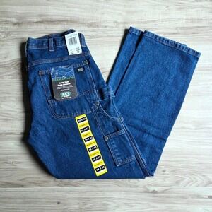 NWT Key Double Knee Carpenter Denim Jeans